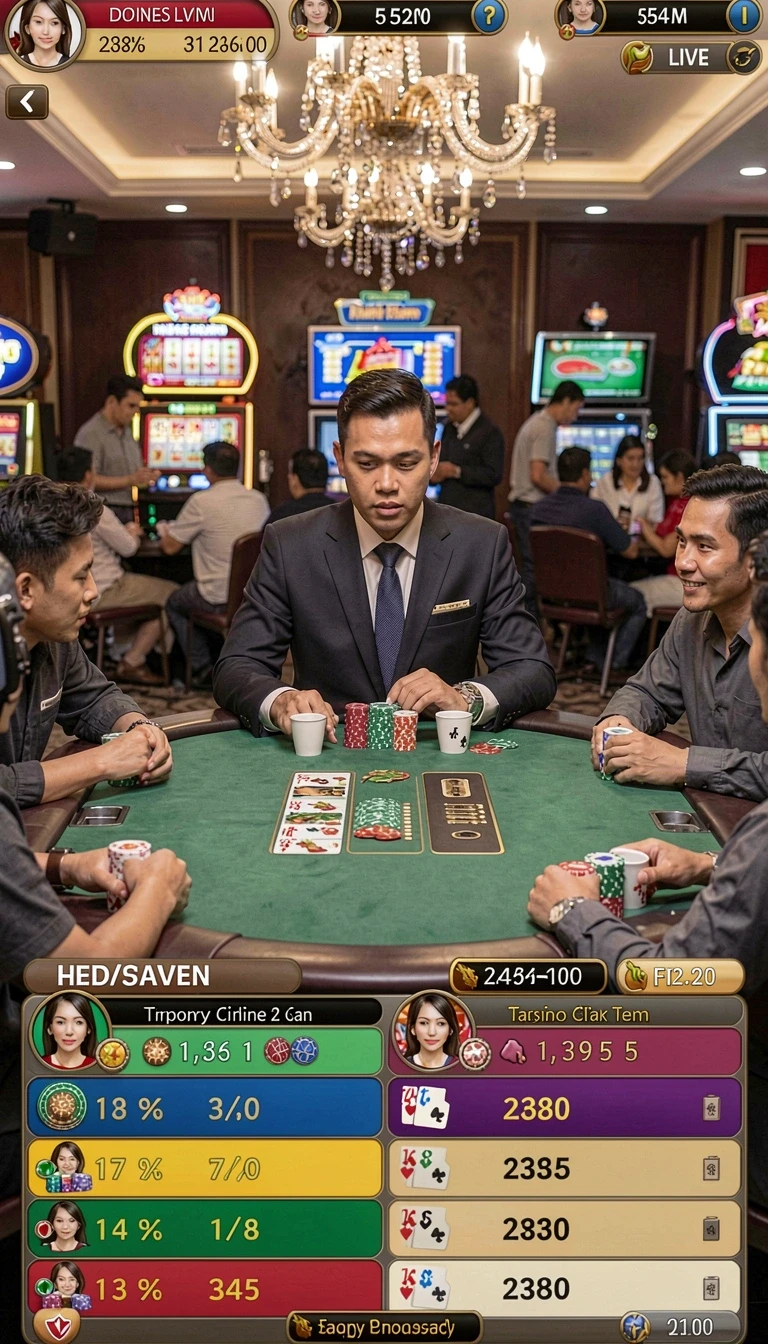 bosswin168 langkah download