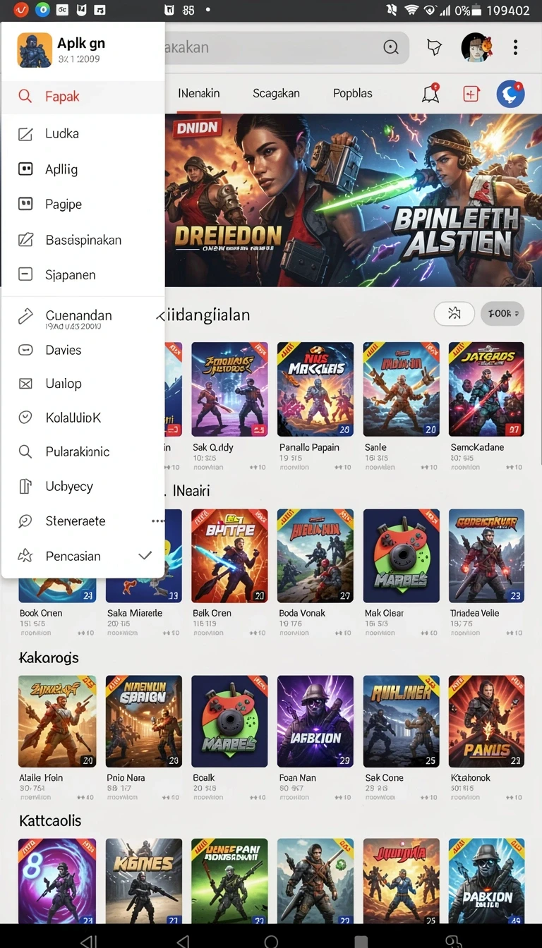 Download Aplikasi kapten77 Terbaru untuk HP Android 2