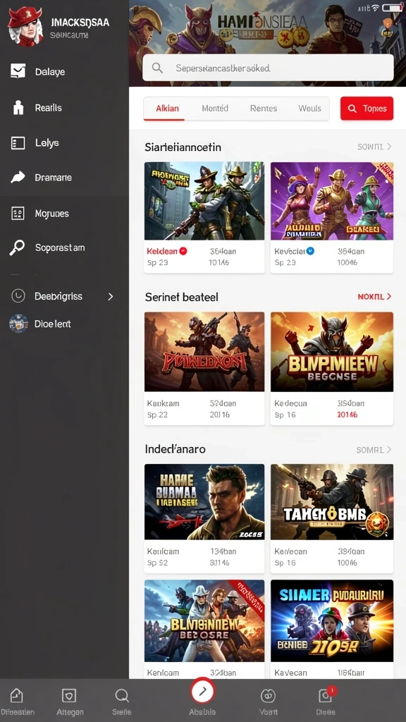 Cara Pasang bosswin168 di HP Android dengan Benar