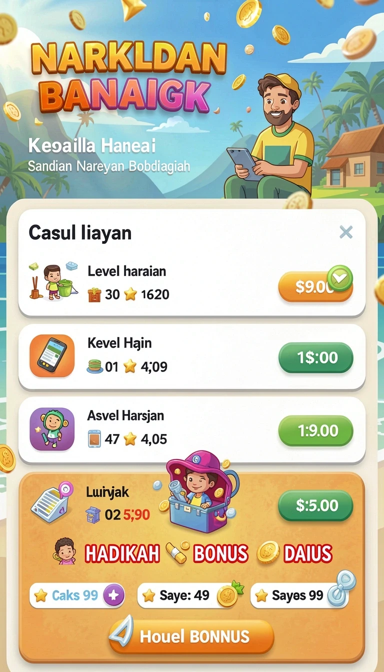 harapan777 Platform Game Online Indonesia Terbaru 3