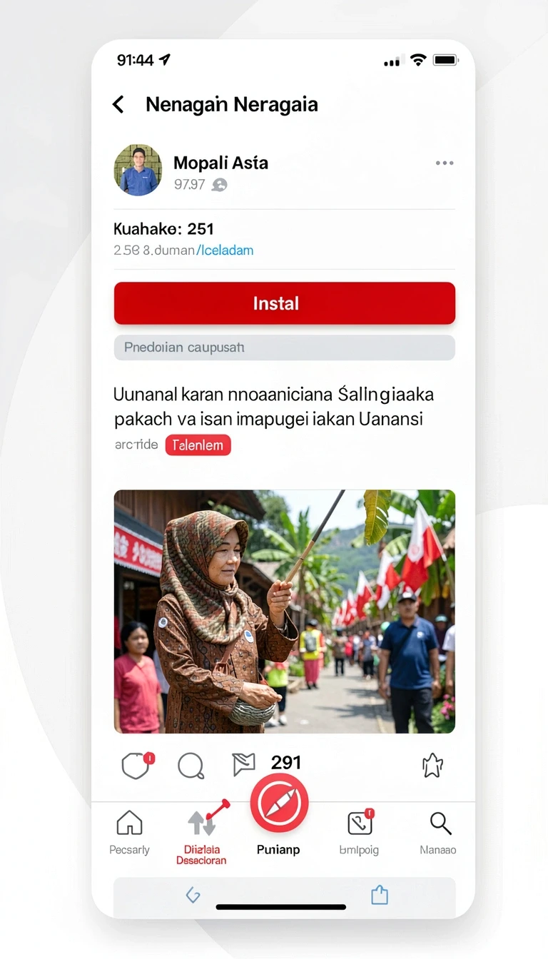 Info Lengkap Aplikasi mpo2121 Versi Terbaru