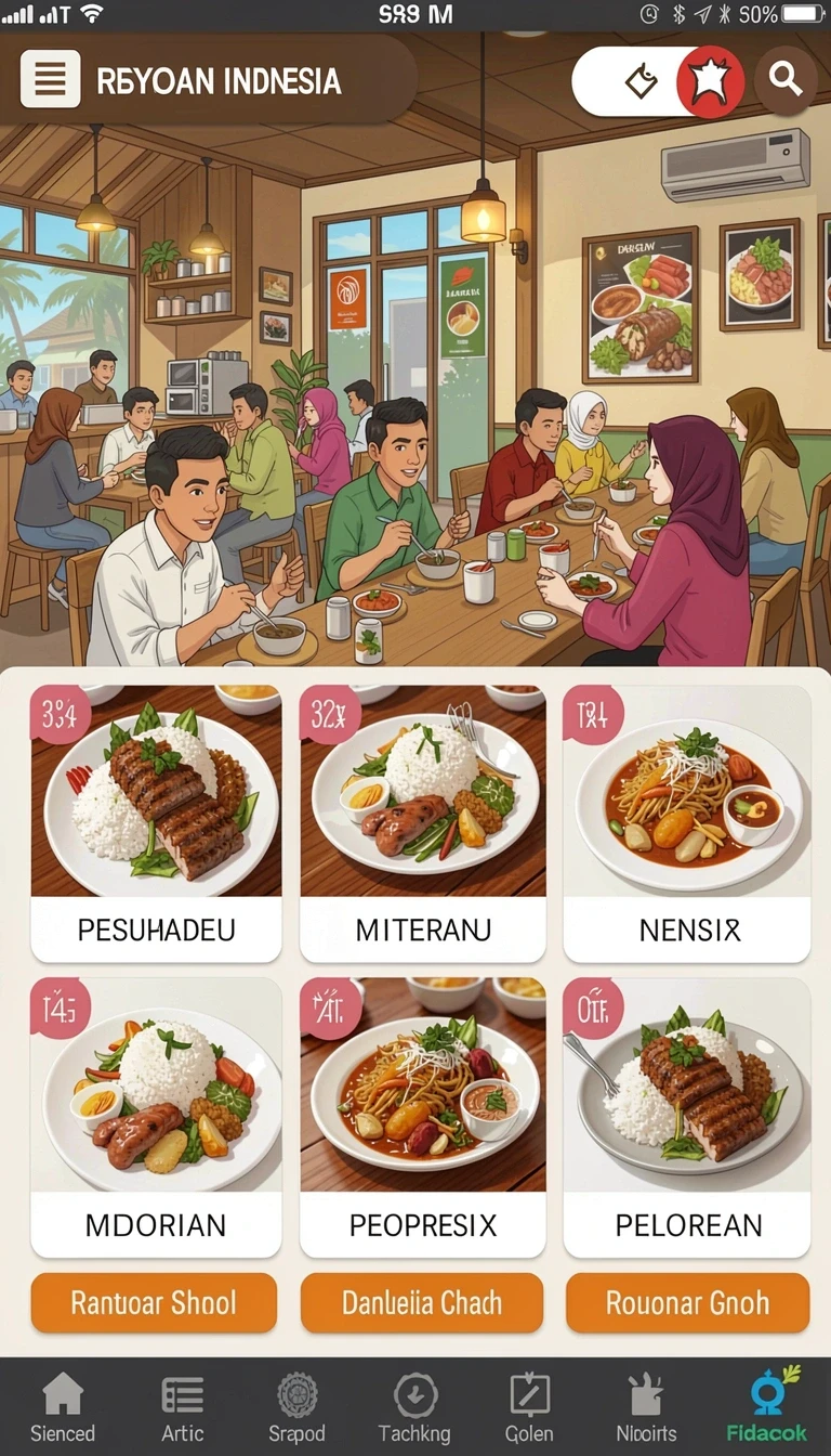 Review Aplikasi dewanusa