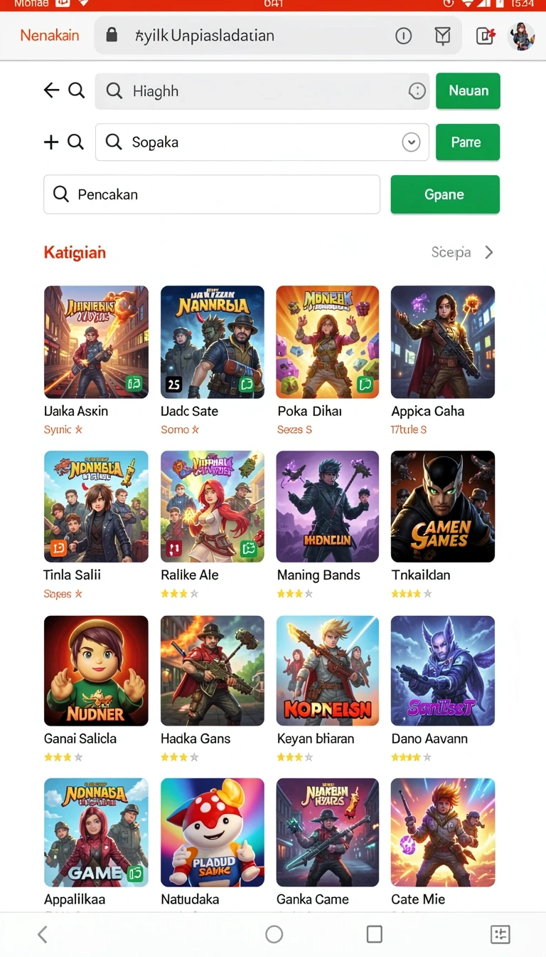 Review Aplikasi dewanusa 3